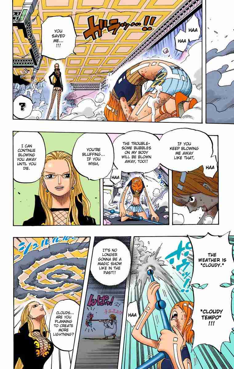 One Piece - Digital Colored Comics Vol.43 Ch.411