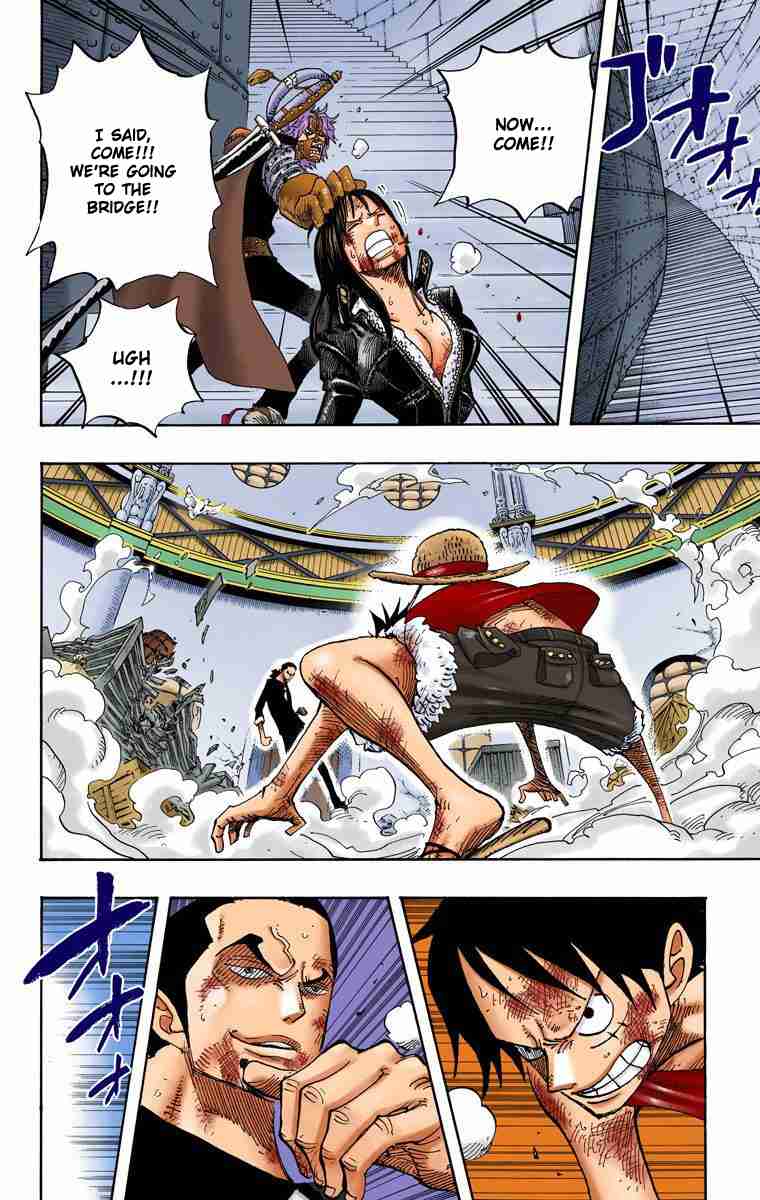 One Piece - Digital Colored Comics Vol.43 Ch.414