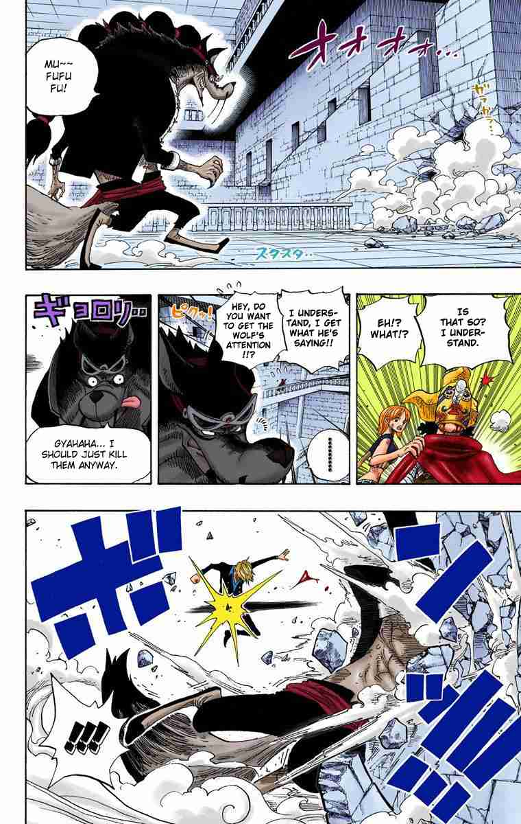 One Piece - Digital Colored Comics Vol.43 Ch.414