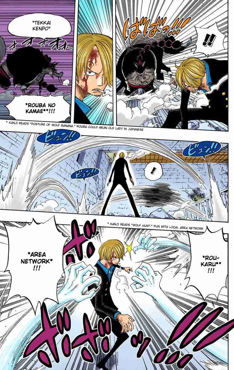 One Piece - Digital Colored Comics Vol.43 Ch.415