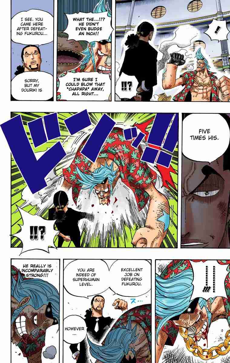 One Piece - Digital Colored Comics Vol.43 Ch.418
