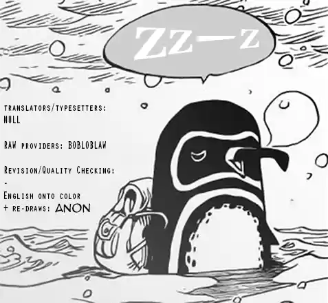 One Piece - Digital Colored Comics Vol.43 Chapter 410: Nami, Biggie-Sized