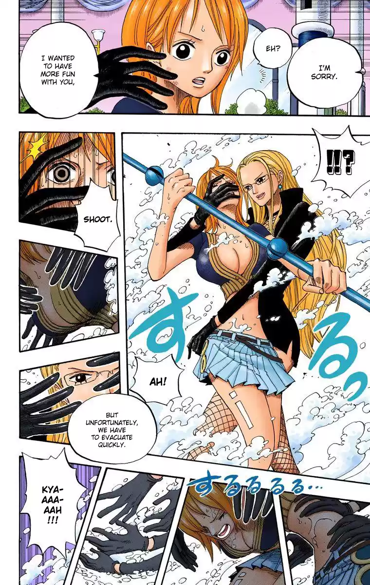One Piece - Digital Colored Comics Vol.43 Chapter 410: Nami, Biggie-Sized