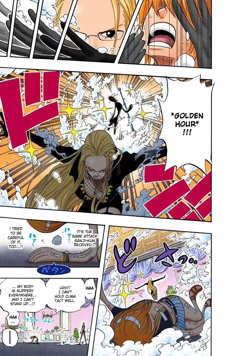 One Piece - Digital Colored Comics Vol.43 Chapter 410: Nami, Biggie-Sized