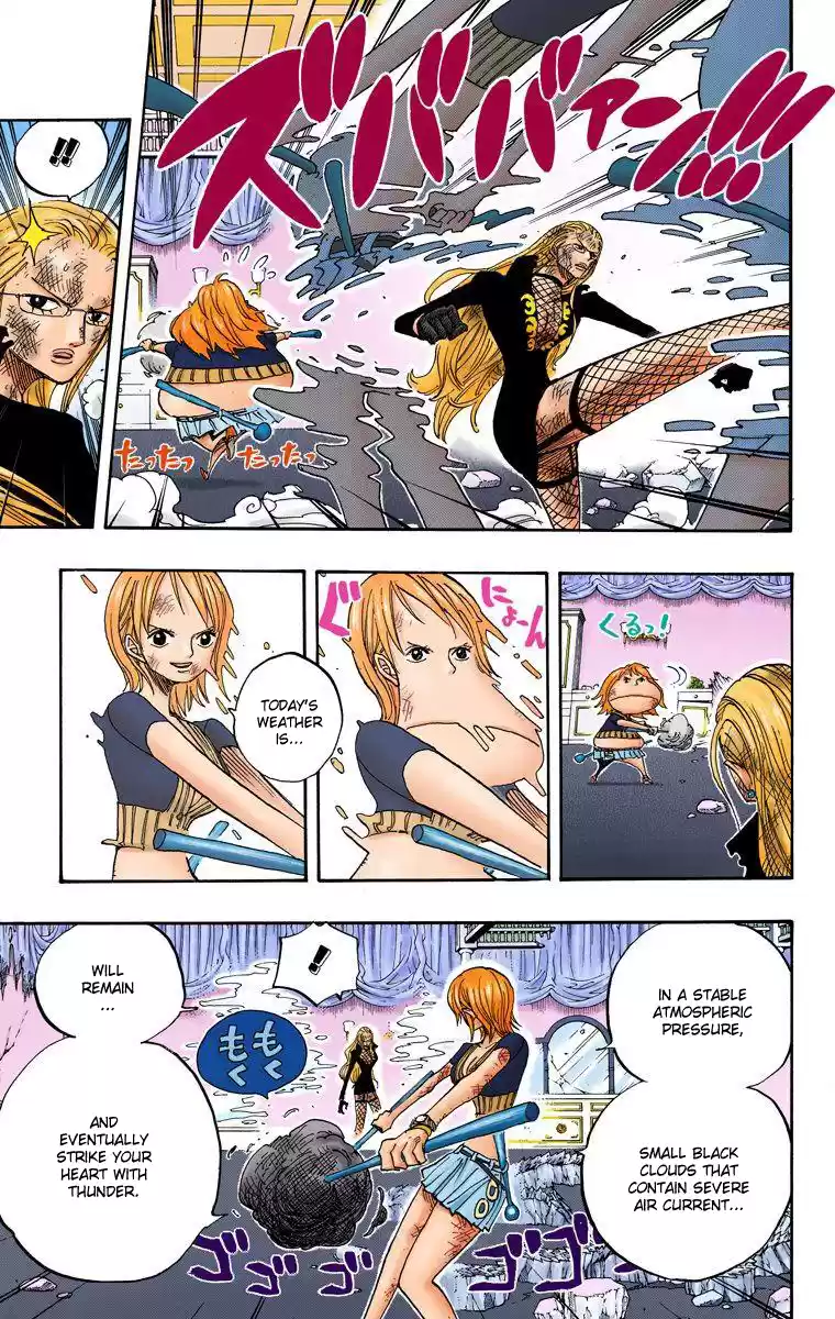 One Piece - Digital Colored Comics Vol.43 Chapter 412: The Chance Has Ended