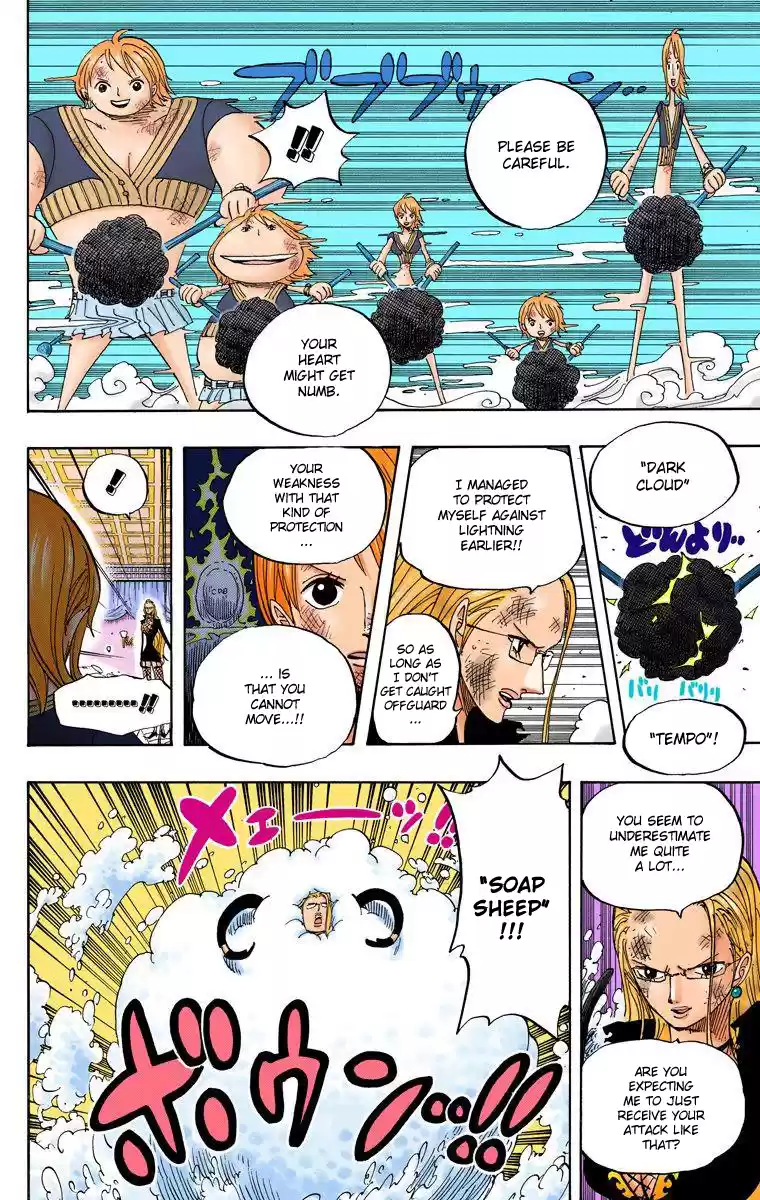 One Piece - Digital Colored Comics Vol.43 Chapter 412: The Chance Has Ended