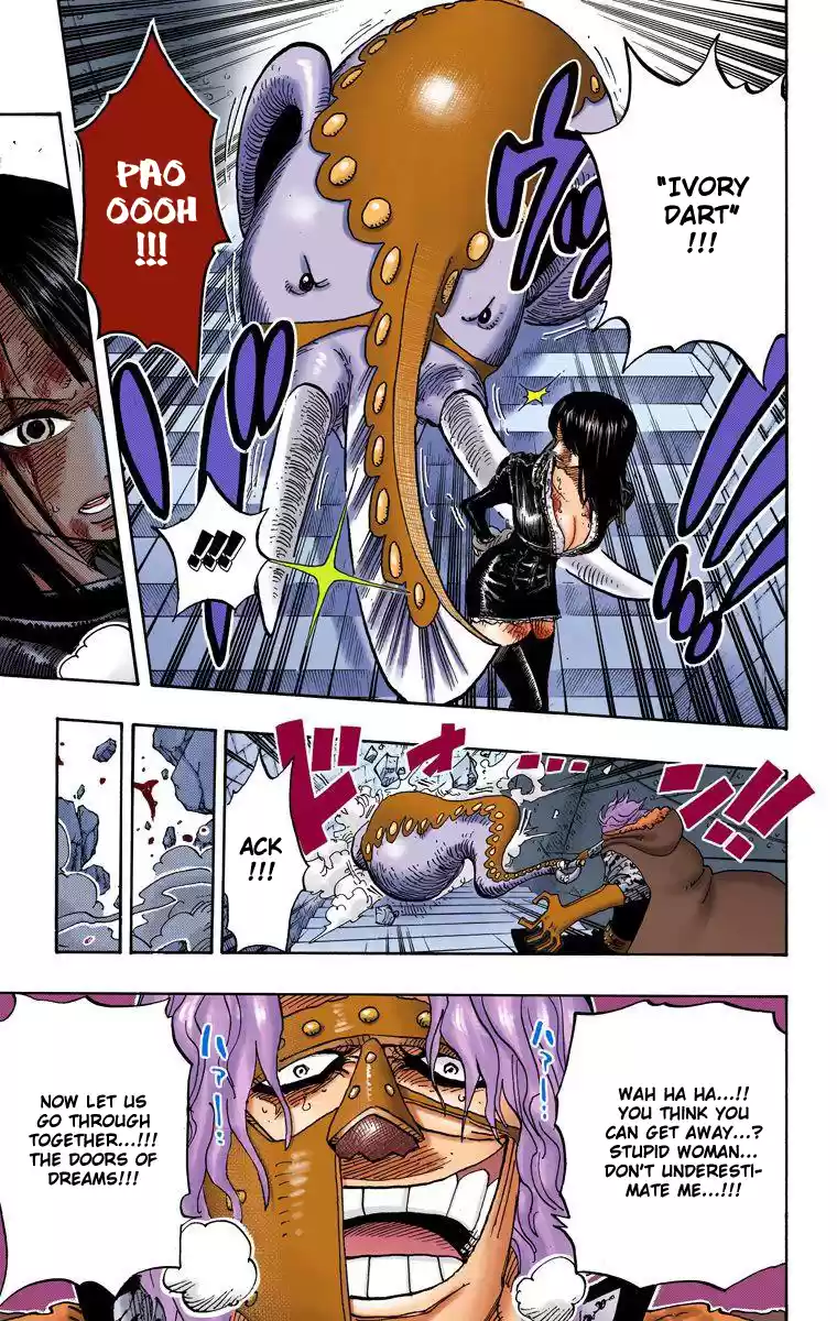 One Piece - Digital Colored Comics Vol.43 Chapter 413: The Hunter