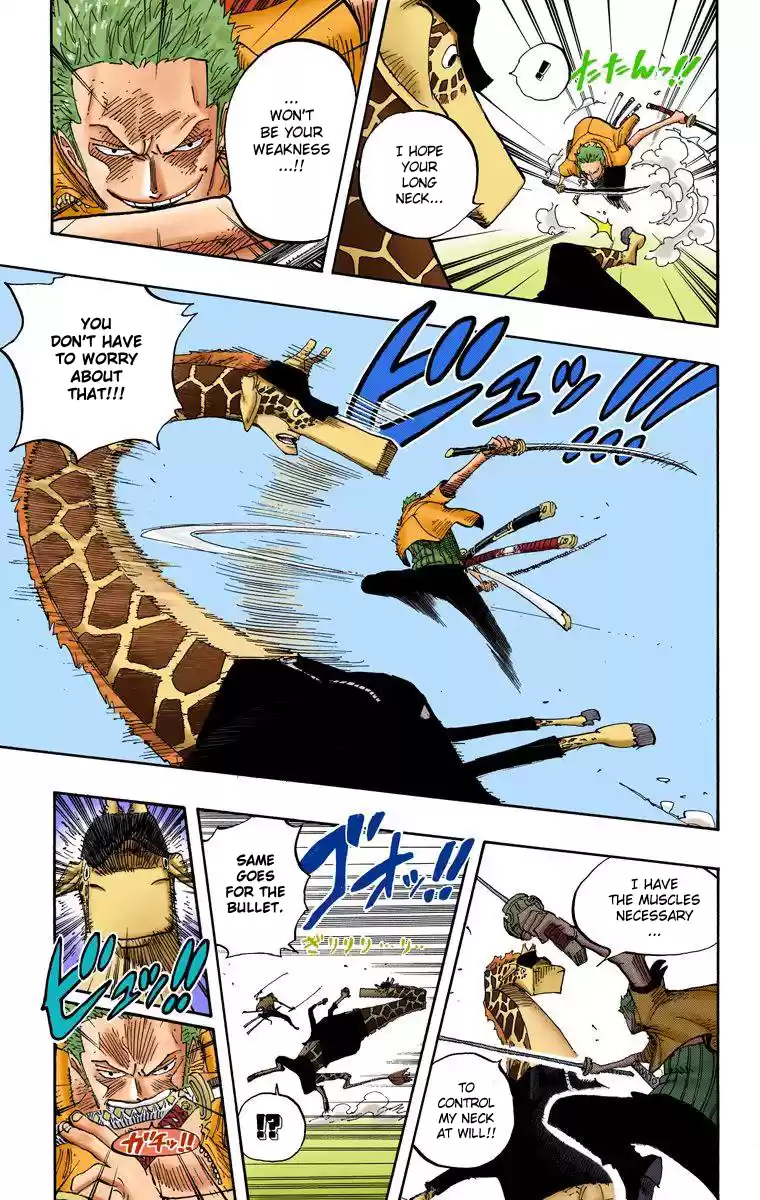 One Piece - Digital Colored Comics Vol.43 Chapter 413: The Hunter