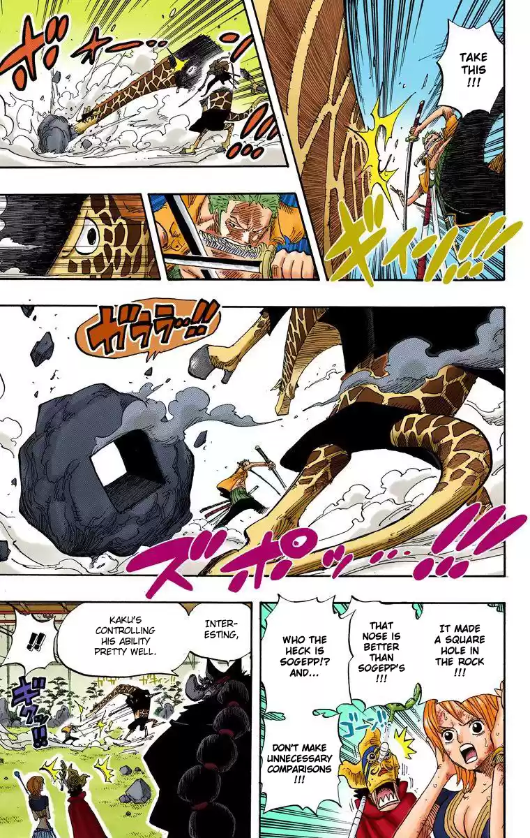 One Piece - Digital Colored Comics Vol.43 Chapter 413: The Hunter