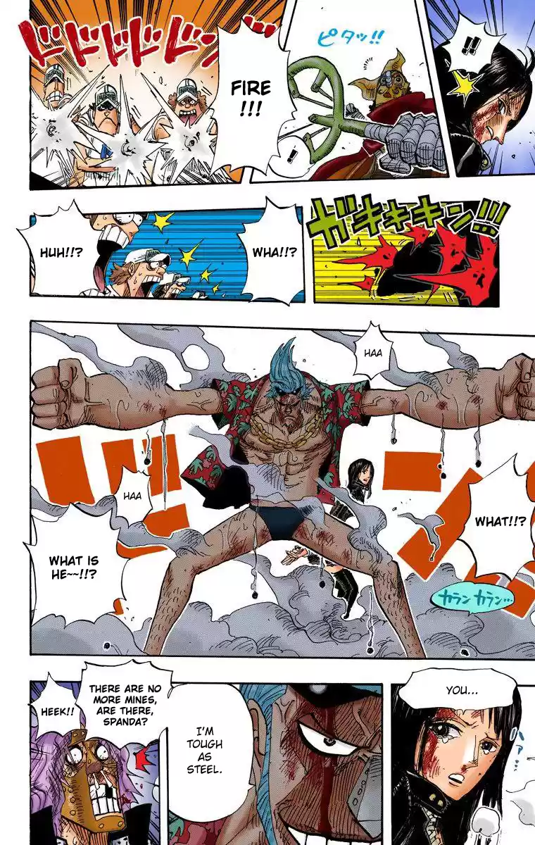 One Piece - Digital Colored Comics Vol.43 Chapter 419: Legend Of The Hero