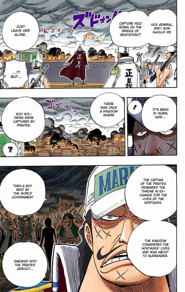 One Piece - Digital Colored Comics Vol.44 Ch.422