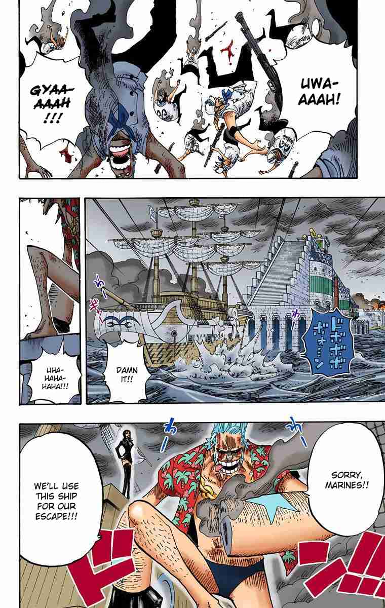 One Piece - Digital Colored Comics Vol.44 Ch.424
