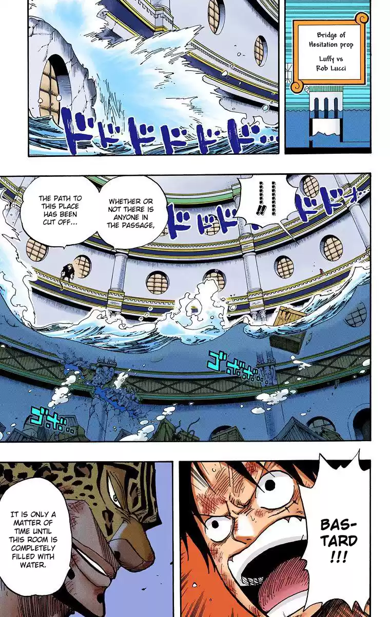 One Piece - Digital Colored Comics Vol.44 Chapter 421: Gear Third