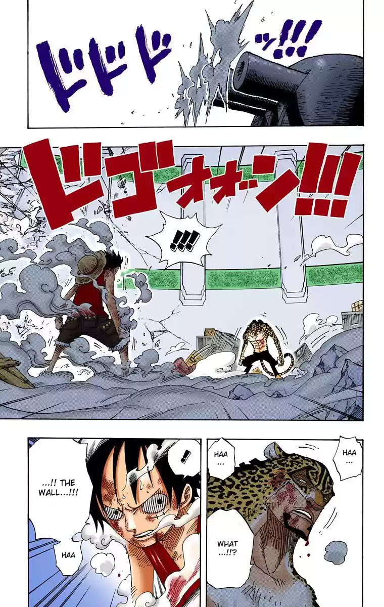 One Piece - Digital Colored Comics Vol.44 Chapter 426: A Ship Waiting For Wind