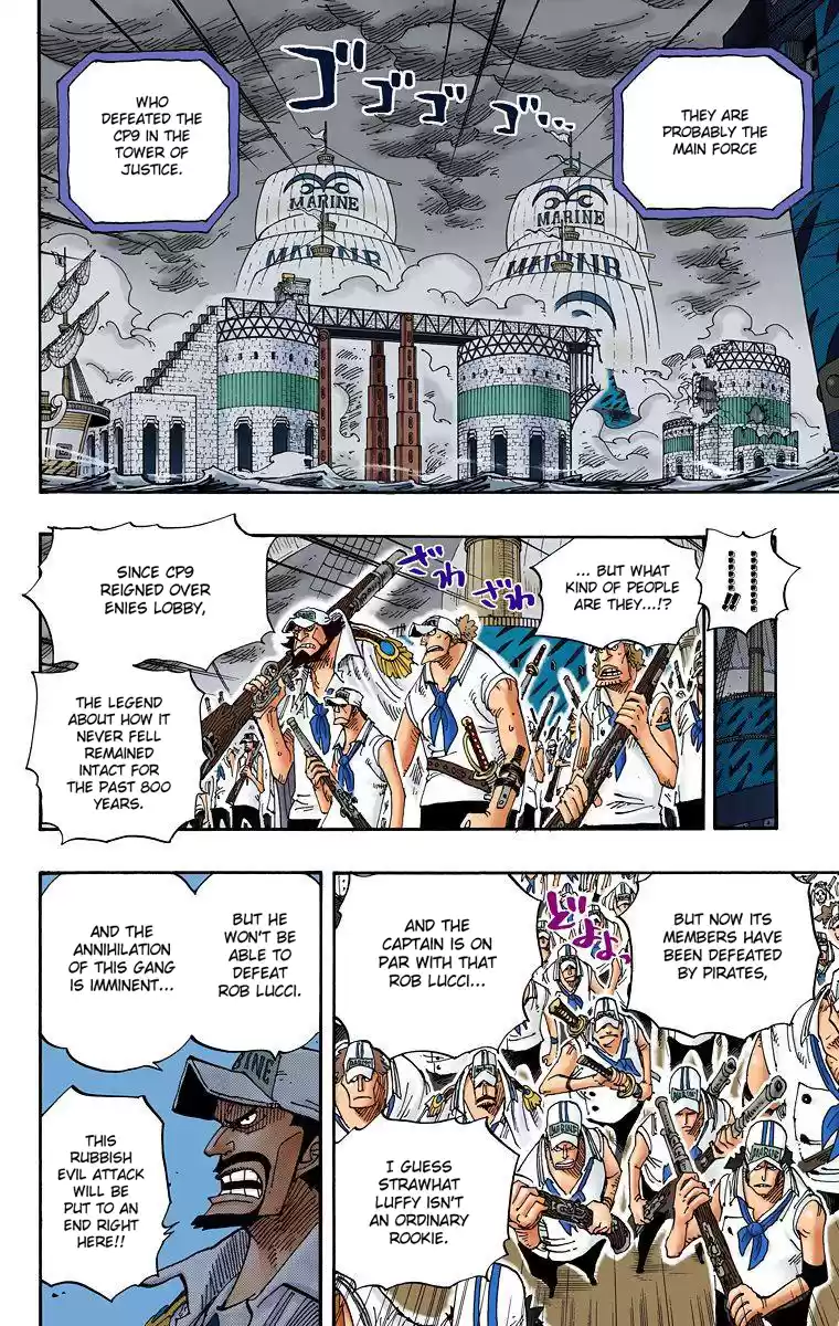 One Piece - Digital Colored Comics Vol.44 Chapter 426: A Ship Waiting For Wind