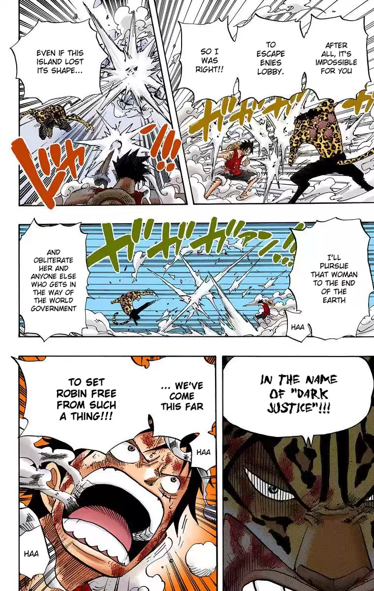 One Piece - Digital Colored Comics Vol.44 Chapter 426: A Ship Waiting For Wind