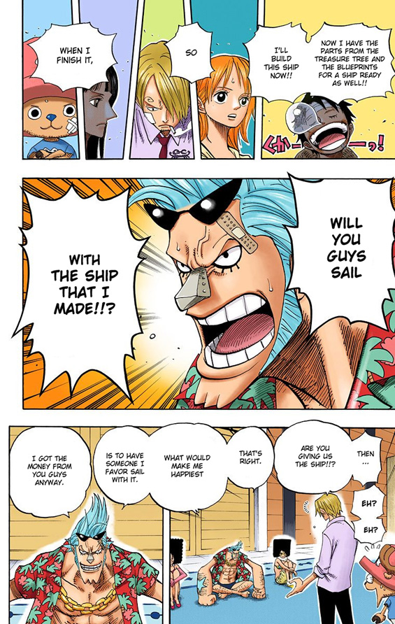 One Piece - Digital Colored Comics Vol.45 Ch.431