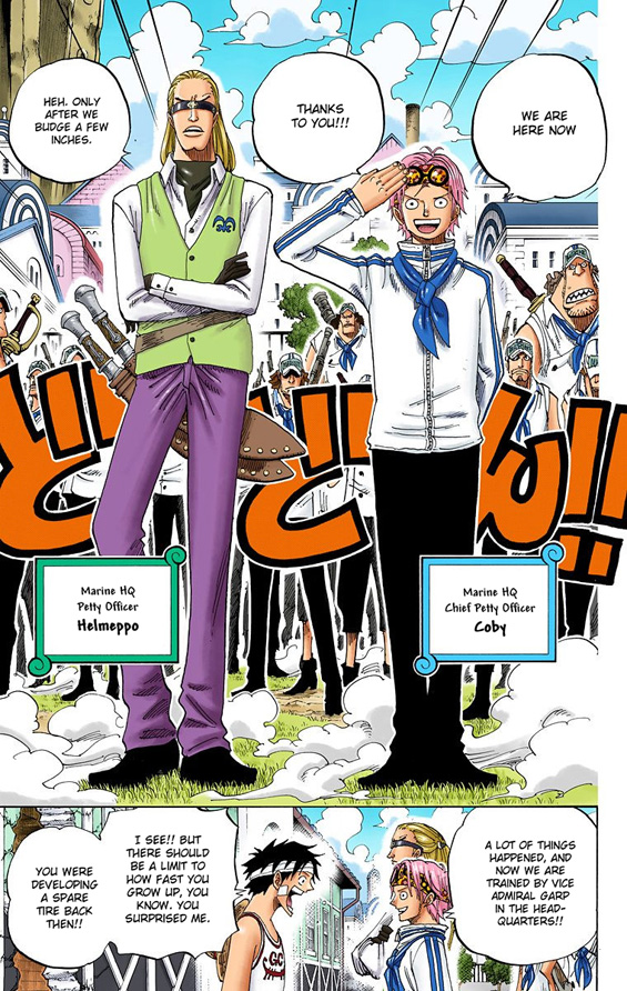 One Piece - Digital Colored Comics Vol.45 Ch.432