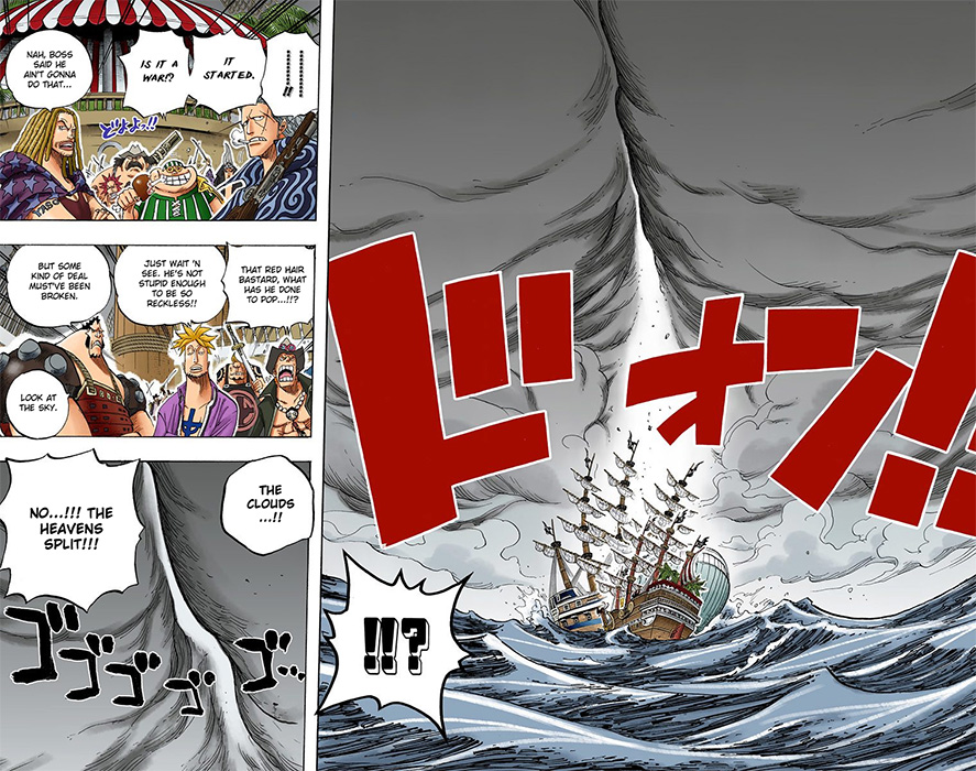 One Piece - Digital Colored Comics Vol.45 Ch.434