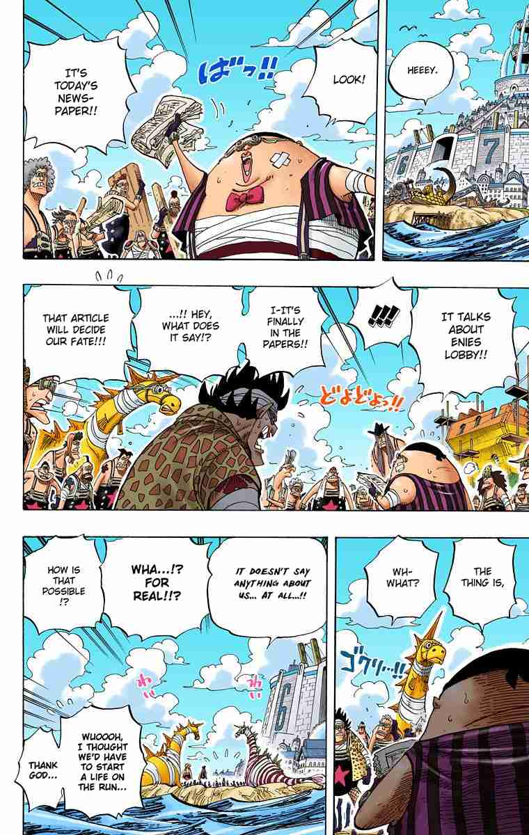 One Piece - Digital Colored Comics Vol.45 Ch.435