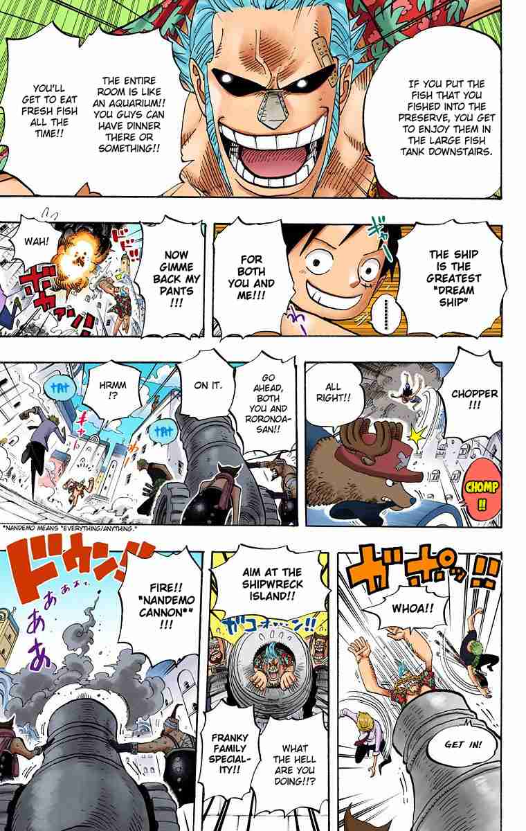 One Piece - Digital Colored Comics Vol.45 Ch.436