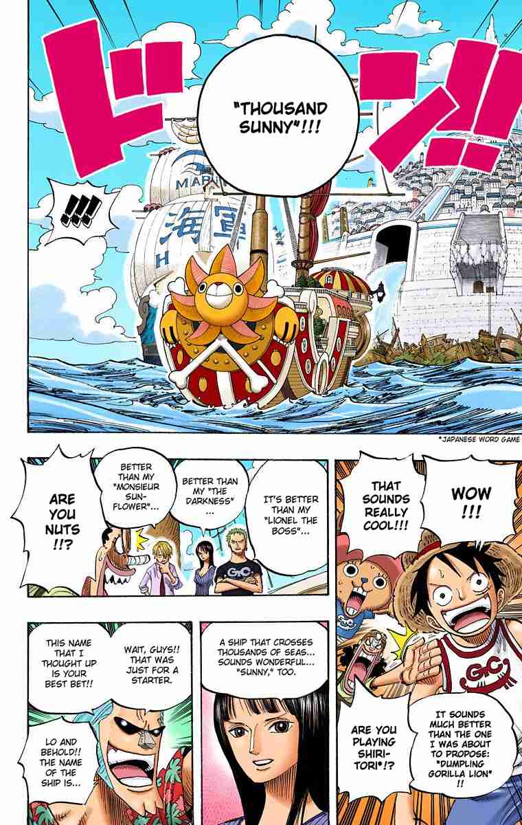 One Piece - Digital Colored Comics Vol.45 Ch.439