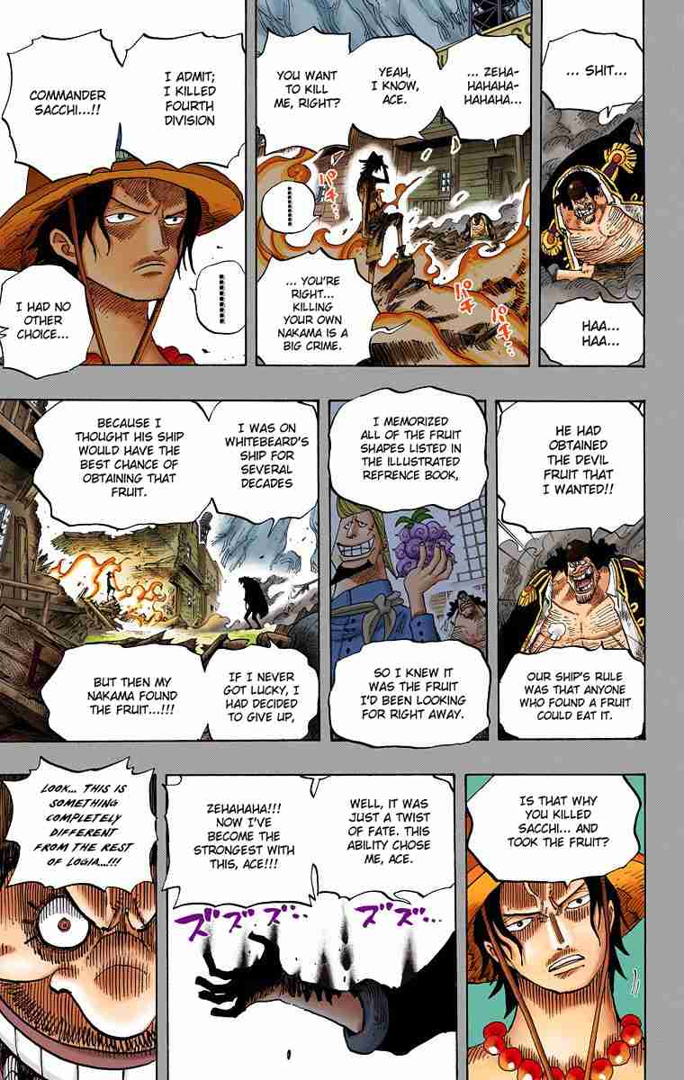 One Piece - Digital Colored Comics Vol.45 Ch.440