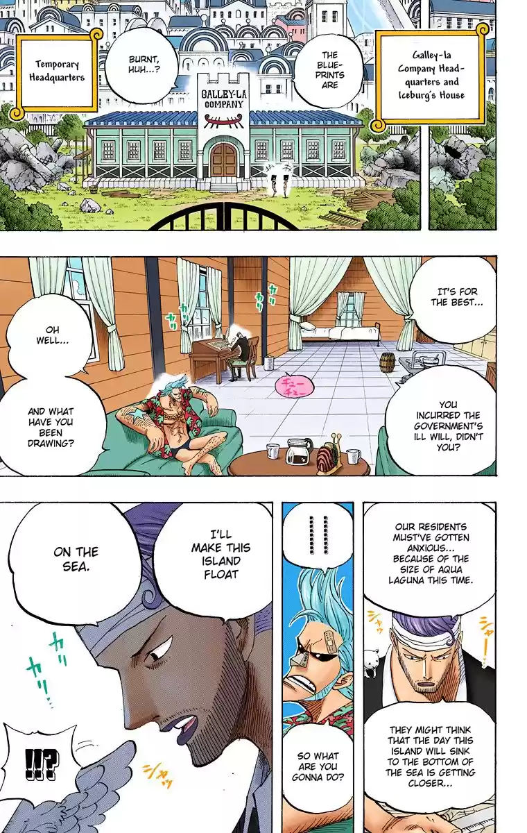 One Piece - Digital Colored Comics Vol.45 Chapter 431: The Fist Of Love