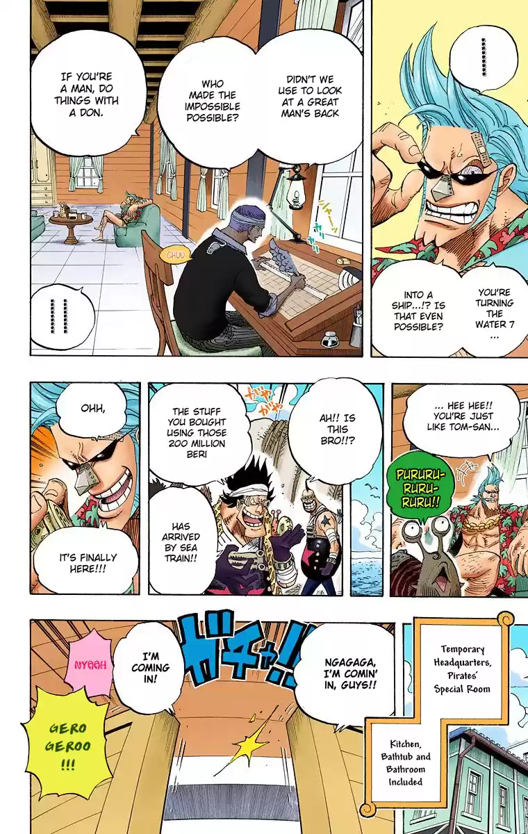 One Piece - Digital Colored Comics Vol.45 Chapter 431: The Fist Of Love