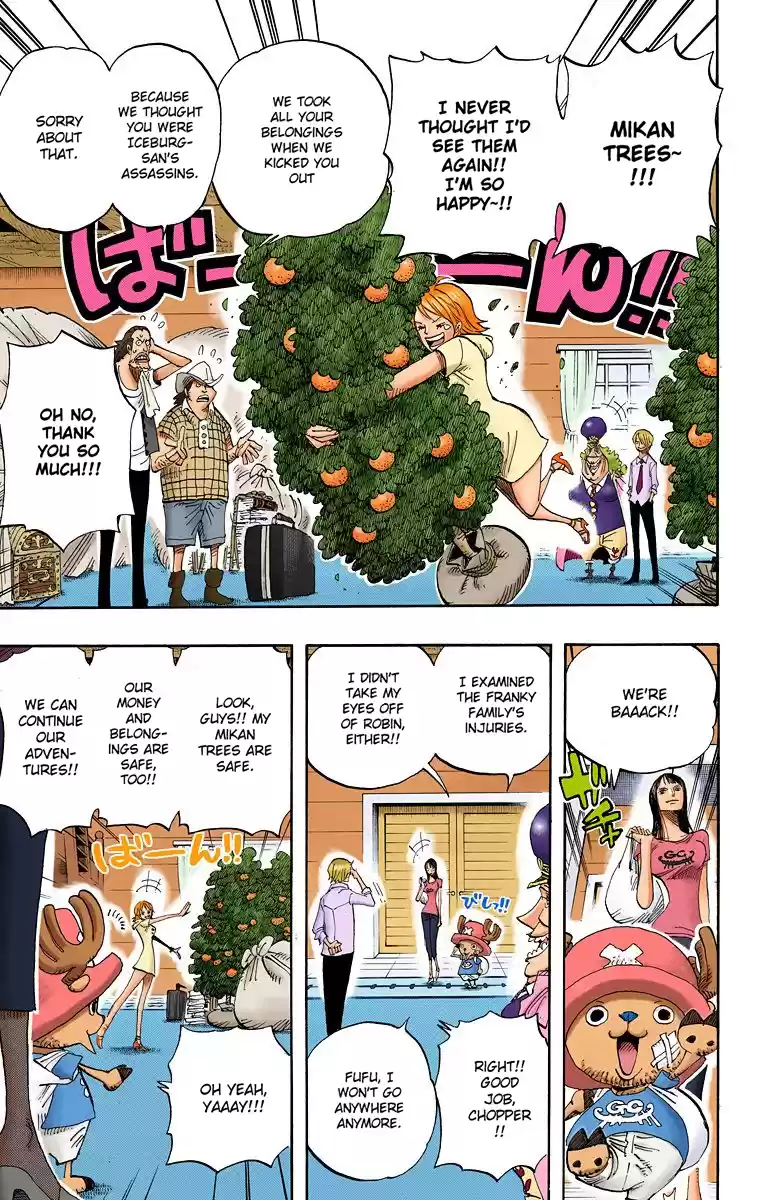 One Piece - Digital Colored Comics Vol.45 Chapter 431: The Fist Of Love