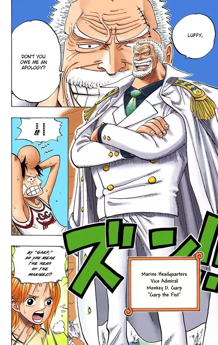 One Piece - Digital Colored Comics Vol.45 Chapter 432: Jack In The Box