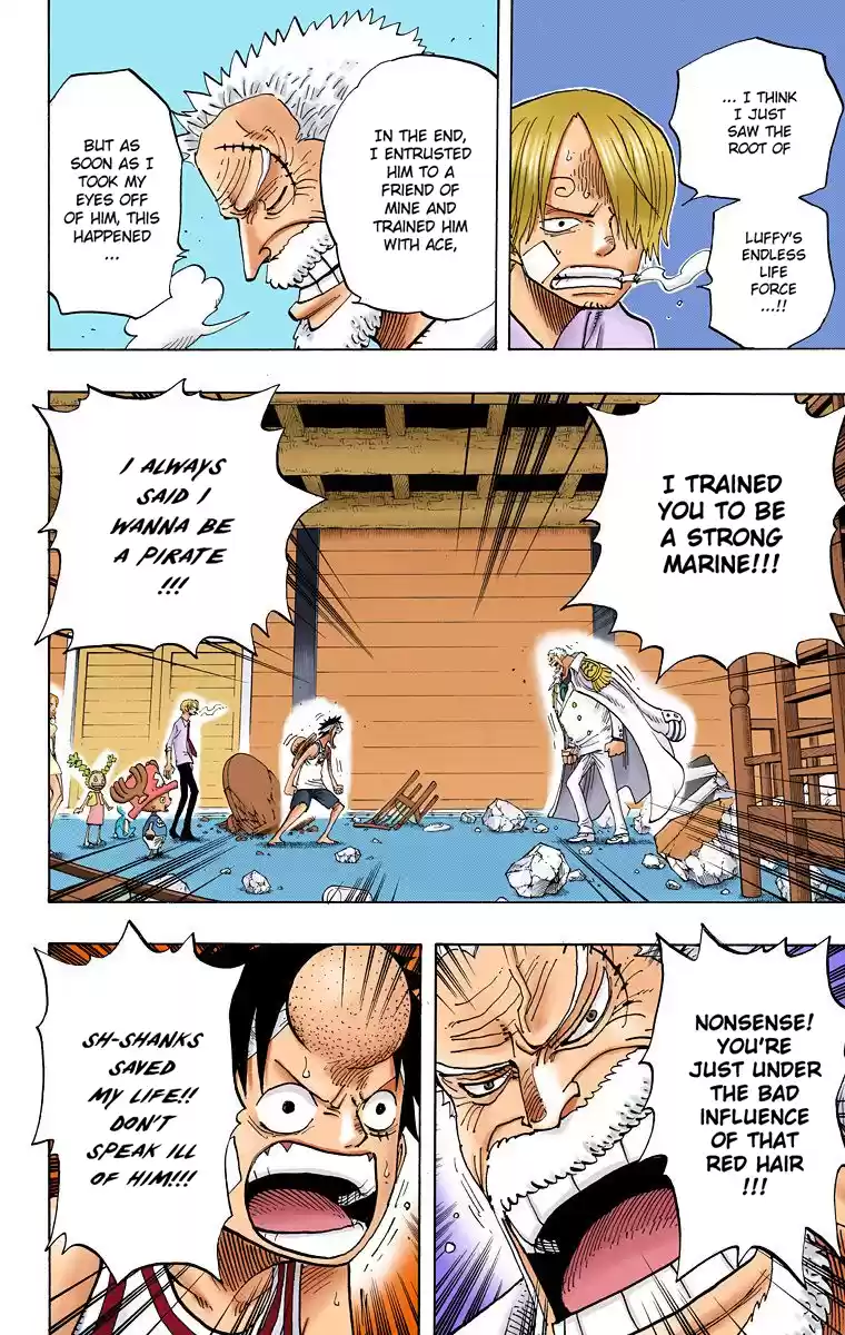 One Piece - Digital Colored Comics Vol.45 Chapter 432: Jack In The Box