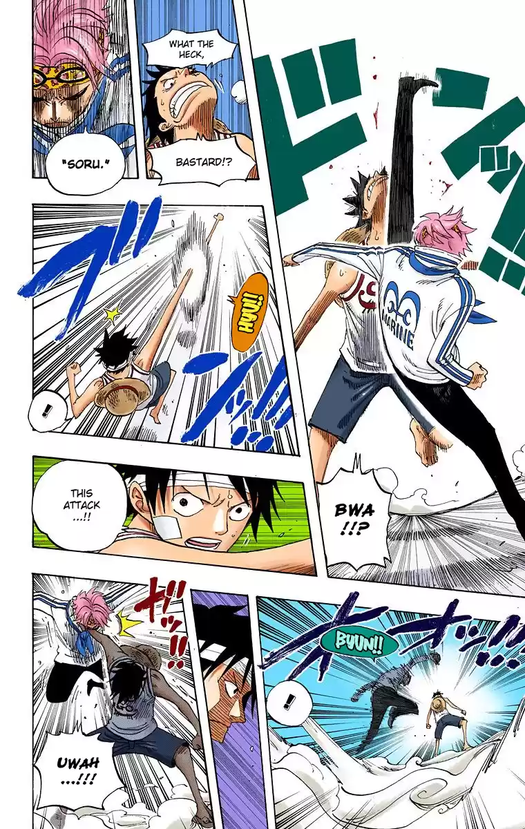 One Piece - Digital Colored Comics Vol.45 Chapter 432: Jack In The Box