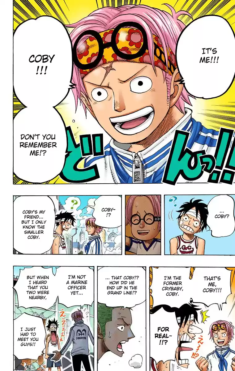 One Piece - Digital Colored Comics Vol.45 Chapter 432: Jack In The Box