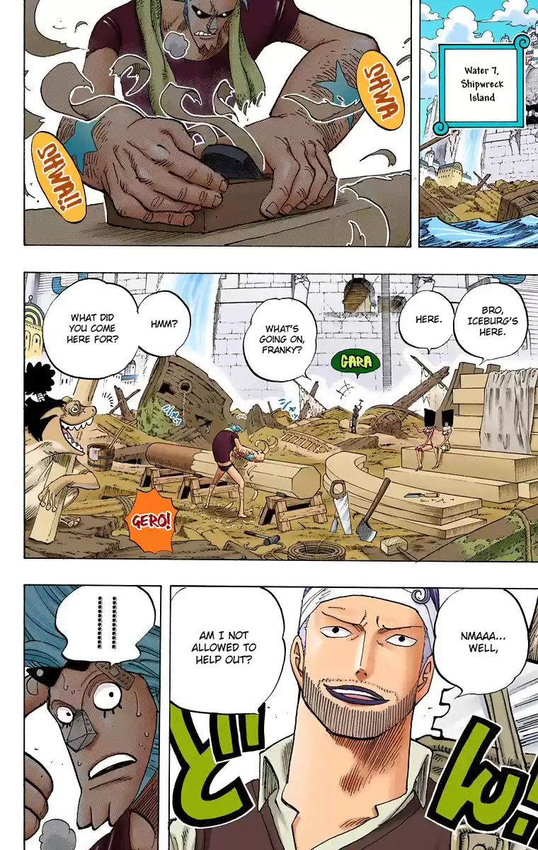 One Piece - Digital Colored Comics Vol.45 Chapter 435: I Can Feel Ya