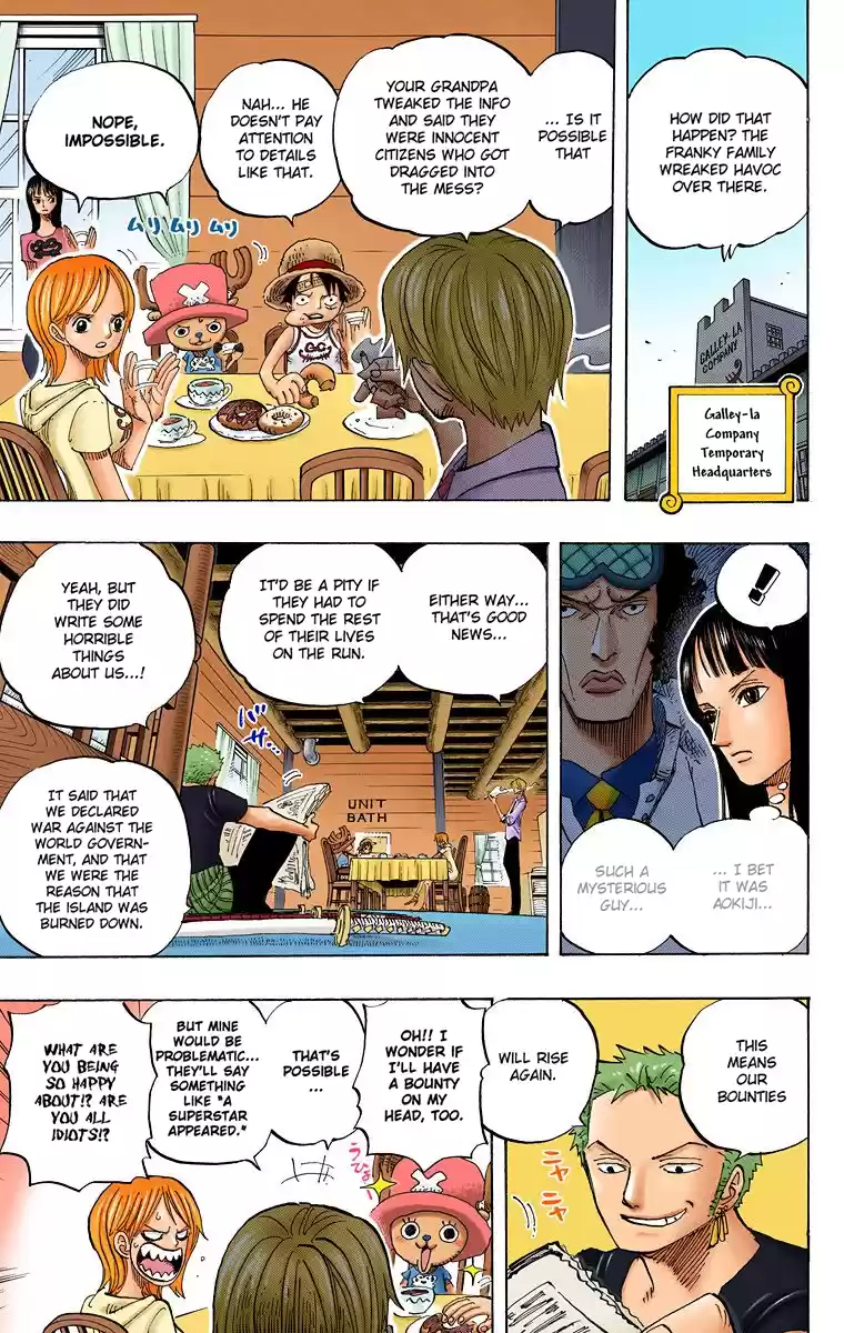 One Piece - Digital Colored Comics Vol.45 Chapter 435: I Can Feel Ya