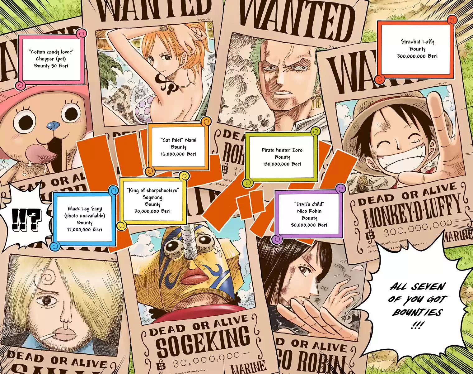 One Piece - Digital Colored Comics Vol.45 Chapter 435: I Can Feel Ya