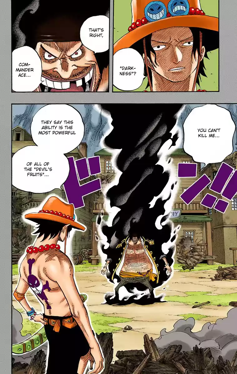 One Piece - Digital Colored Comics Vol.46 Chapter 441: Duel On Banaro Island