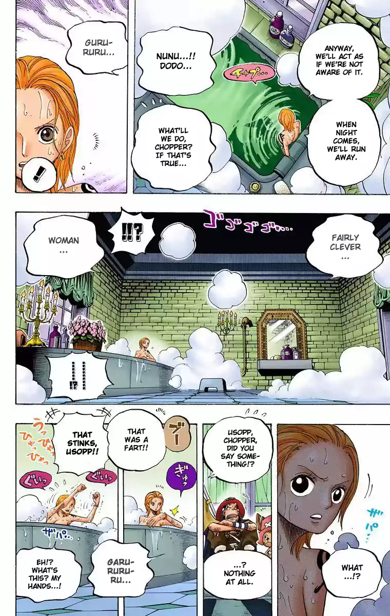 One Piece - Digital Colored Comics Vol.46 Chapter 446: Doctor Hogback
