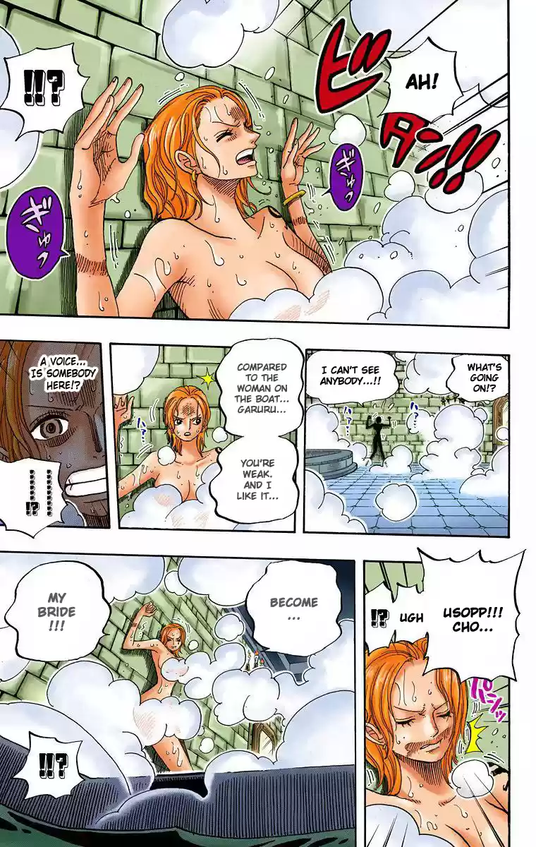 One Piece - Digital Colored Comics Vol.46 Chapter 446: Doctor Hogback