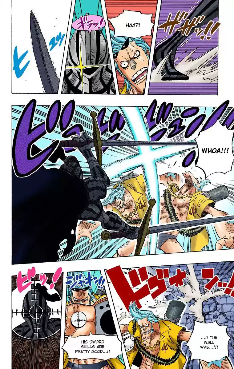 One Piece - Digital Colored Comics Vol.47 Chapter 452: Jigoro Of The Wind