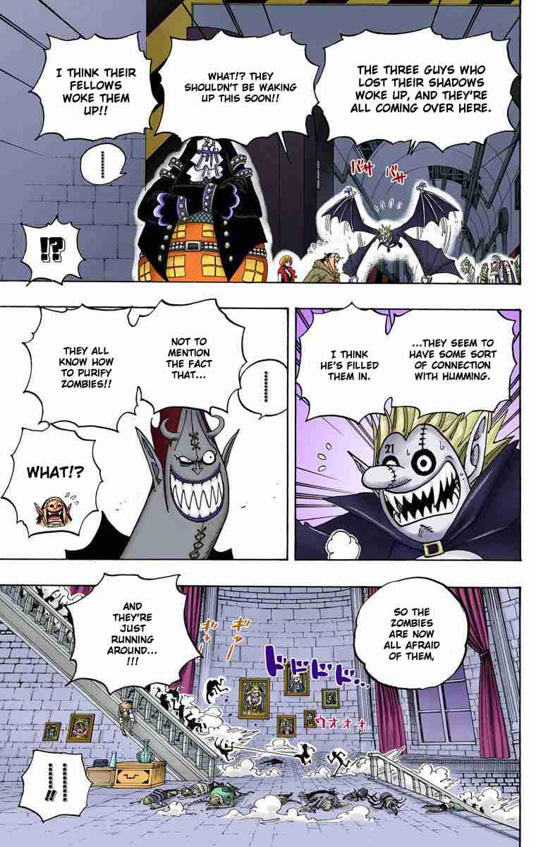 One Piece - Digital Colored Comics Vol.48 Ch.460