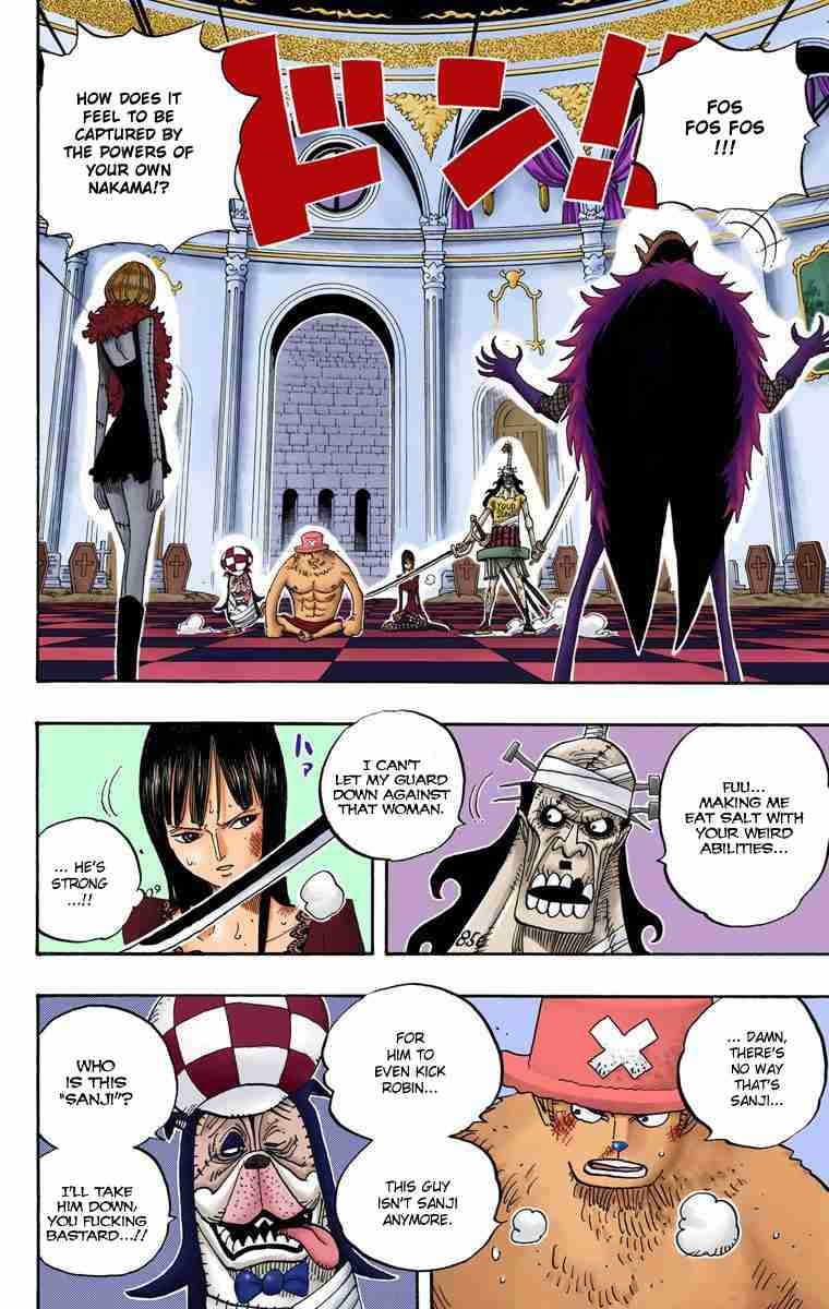 One Piece - Digital Colored Comics Vol.48 Ch.468