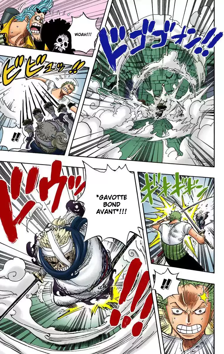 One Piece - Digital Colored Comics Vol.48 Chapter 467: Pirate Zoro Vs Samurai Ryuma