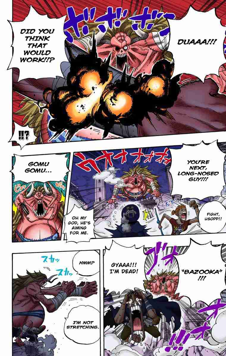 One Piece - Digital Colored Comics Vol.49 Ch.476