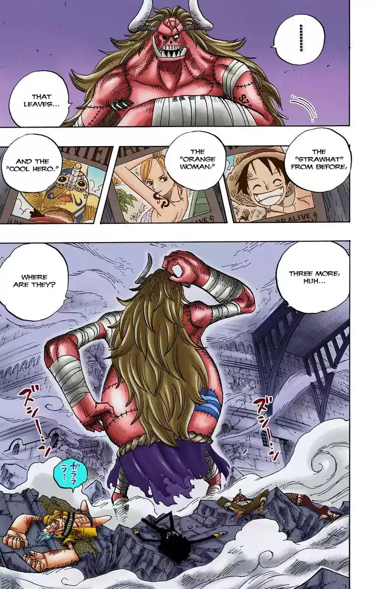 One Piece - Digital Colored Comics Vol.49 Chapter 471: My Friend