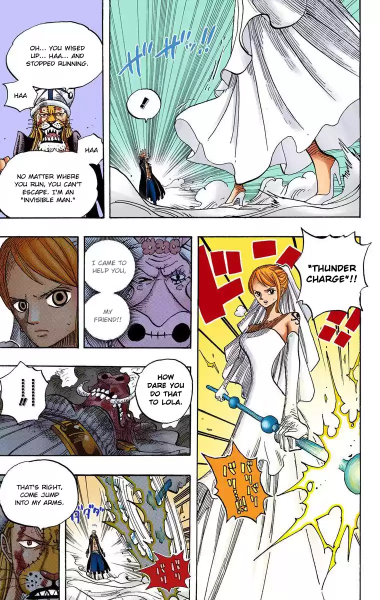 One Piece - Digital Colored Comics Vol.49 Chapter 471: My Friend
