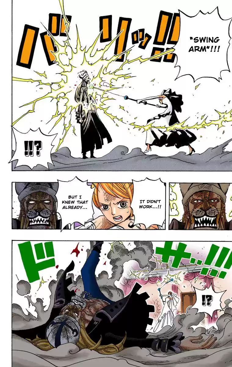 One Piece - Digital Colored Comics Vol.49 Chapter 471: My Friend
