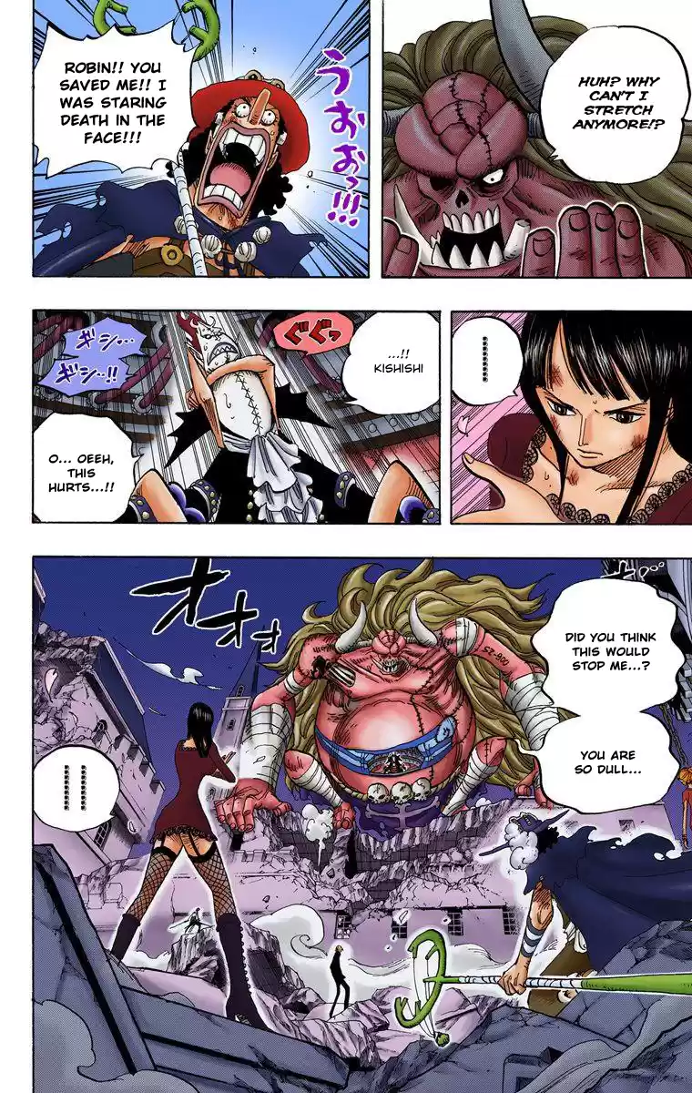 One Piece - Digital Colored Comics Vol.49 Chapter 477