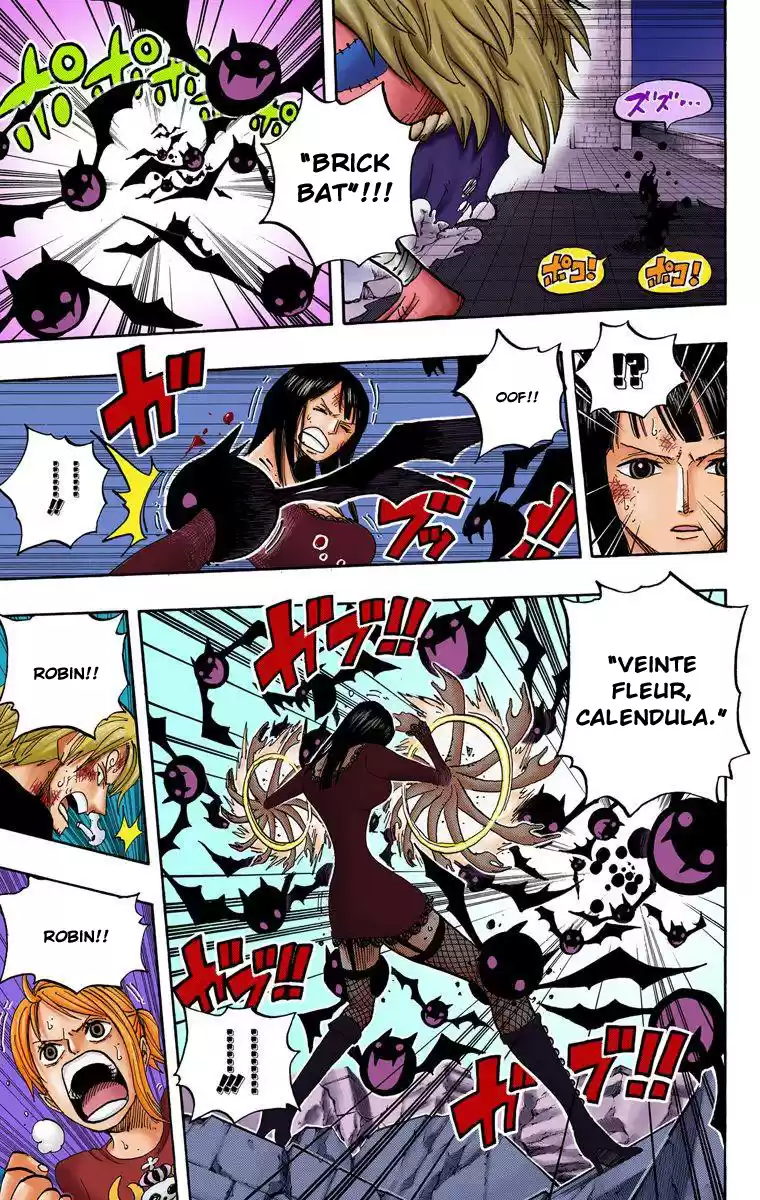 One Piece - Digital Colored Comics Vol.49 Chapter 477